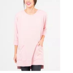 Agnes & Dora Deep Pocket Tunic